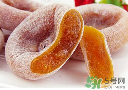 柿餅吃之前要洗嗎？柿餅上的白霜是什么糖？