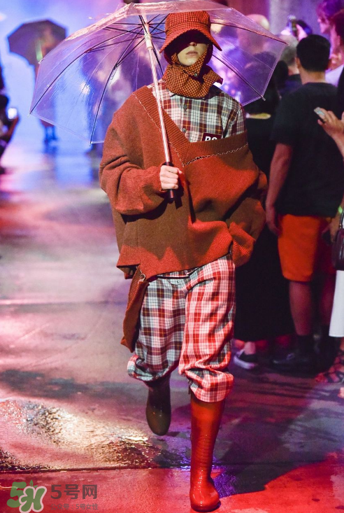 raf simons2018春夏系列怎么樣_好看嗎_款式有哪些？