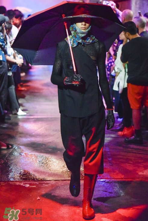 raf simons2018春夏系列怎么樣_好看嗎_款式有哪些？