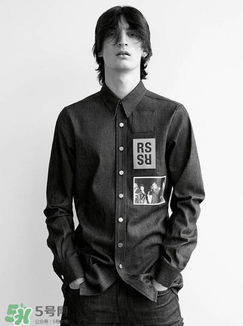 raf simons算什么檔次？raf simons是奢侈品嗎？