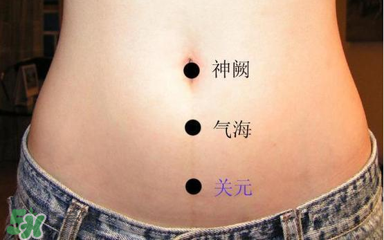 艾灸貼可以貼肚臍眼嗎？艾灸貼貼肚臍的功效
