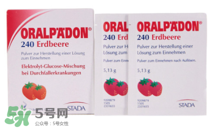 德國電解質(zhì)水怎么服用？ORALPAEDON電解質(zhì)水功效