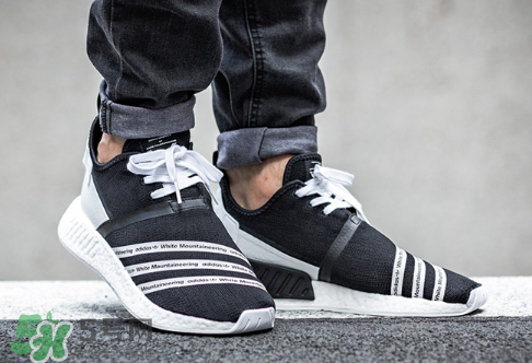 adidas與white mountaineering聯(lián)名運(yùn)動鞋上腳效果怎么樣？