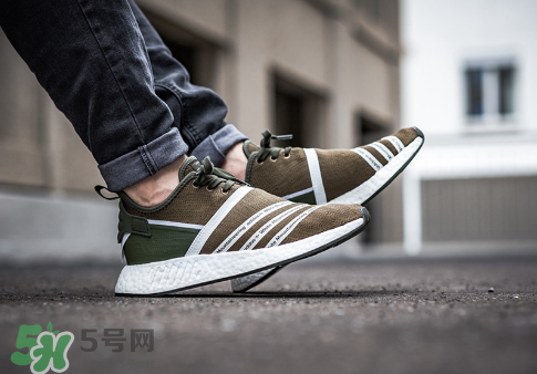 adidas與white mountaineering聯(lián)名運(yùn)動鞋上腳效果怎么樣？