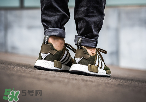 adidas與white mountaineering聯(lián)名運(yùn)動鞋上腳效果怎么樣？