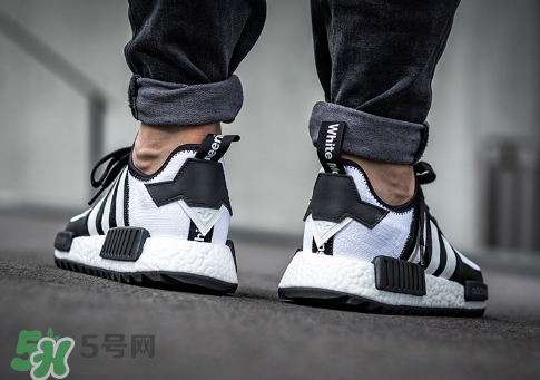 adidas與white mountaineering聯(lián)名運(yùn)動鞋上腳效果怎么樣？