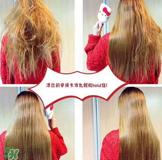 小泉成器音波電動(dòng)梳怎么用？小泉成器音波震動(dòng)梳子使用方法