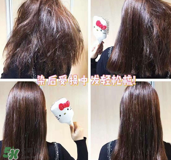 小泉成器音波電動(dòng)梳怎么用？小泉成器音波震動(dòng)梳子使用方法