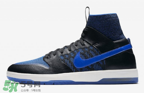 nike sb dunk high elite多少錢？耐克襪套式板鞋專柜價格