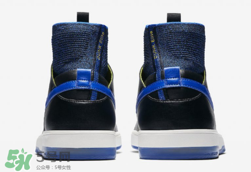 nike sb dunk high elite多少錢？耐克襪套式板鞋專柜價格