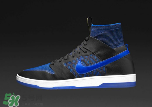 nike sb dunk high elite襪套式板鞋什么時(shí)候發(fā)售？