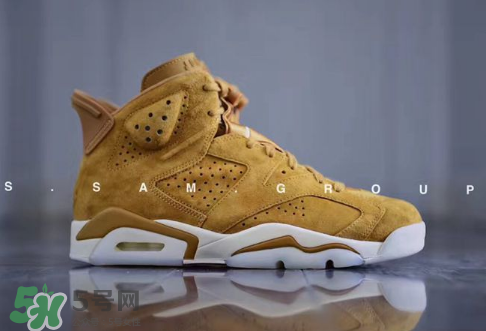 air jordan 6 wheat什么時(shí)候發(fā)售？aj6小麥配色發(fā)售時(shí)間