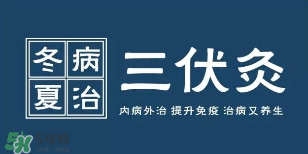 三伏灸小孩可以灸嗎？寶寶多大可以灸三伏灸？