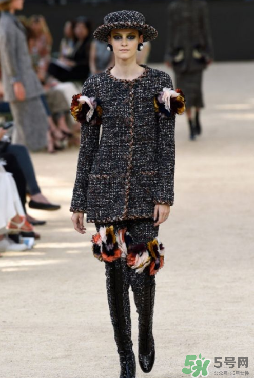 chanel香奈兒2017秋冬高定系列怎么樣_好看嗎_款式有哪些？