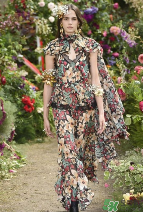 rodarte2018春夏服裝系列怎么樣_好看嗎_款式有哪些？