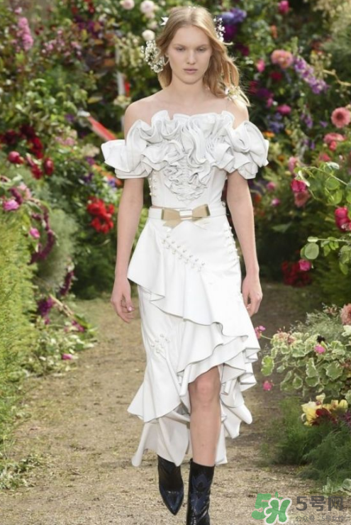 rodarte2018春夏服裝系列怎么樣_好看嗎_款式有哪些？