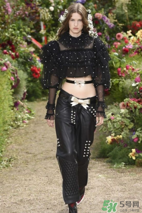 rodarte2018春夏服裝系列怎么樣_好看嗎_款式有哪些？