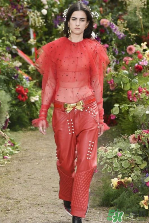 rodarte2018春夏服裝系列怎么樣_好看嗎_款式有哪些？