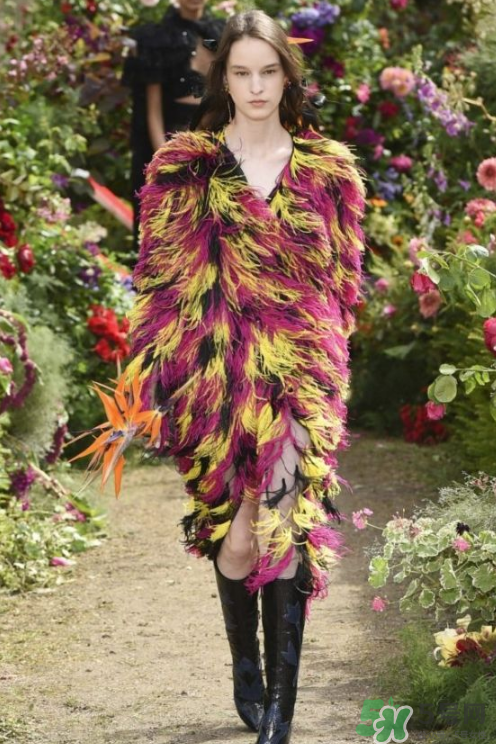rodarte2018春夏服裝系列怎么樣_好看嗎_款式有哪些？