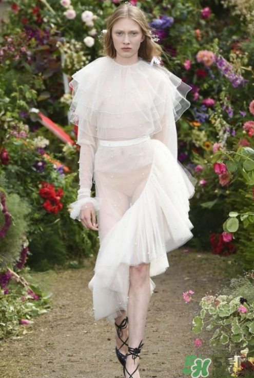 rodarte2018春夏服裝系列怎么樣_好看嗎_款式有哪些？