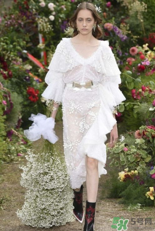 rodarte2018春夏服裝系列怎么樣_好看嗎_款式有哪些？
