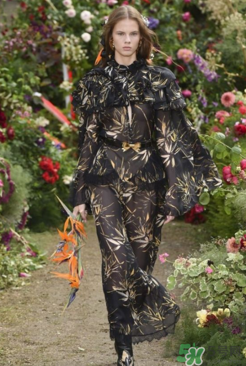 rodarte2018春夏服裝系列怎么樣_好看嗎_款式有哪些？