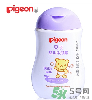 貝親沐浴露可以洗頭嗎？貝親沐浴露洗頭發(fā)好嗎？