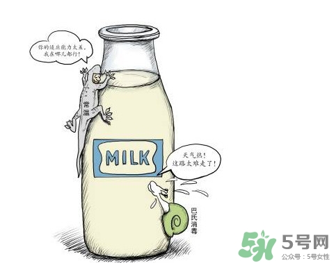 巴氏奶可以加熱嗎？巴氏奶常溫能放多久