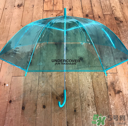 undercover透明雨傘多少錢？undercover透明雨傘價格