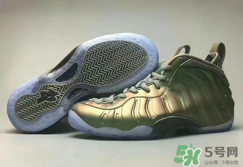 nike air foamposite one shine什么時候發(fā)售？
