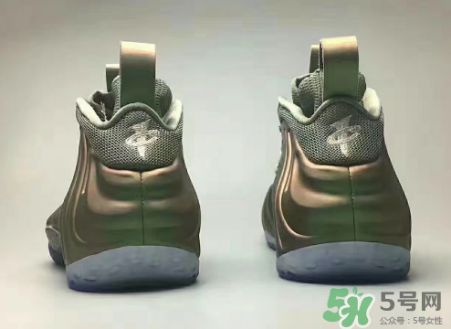 nike air foamposite one shine什么時候發(fā)售？