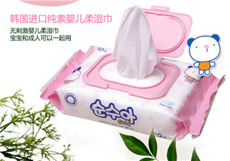 純索嬰兒柔濕巾好用嗎？純索嬰兒柔濕巾怎么樣？