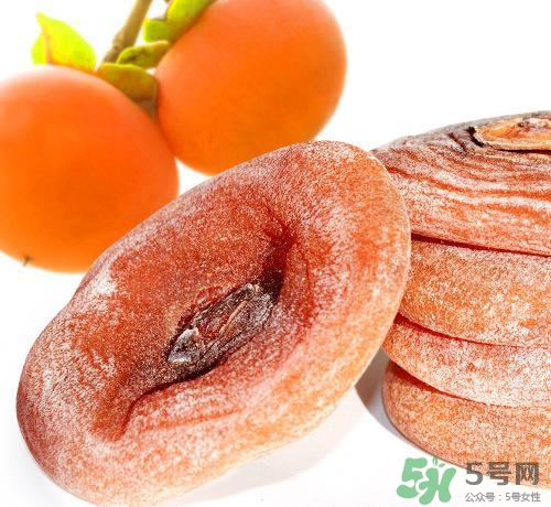 柿餅不適合什么人吃？柿餅的食療功效和禁忌