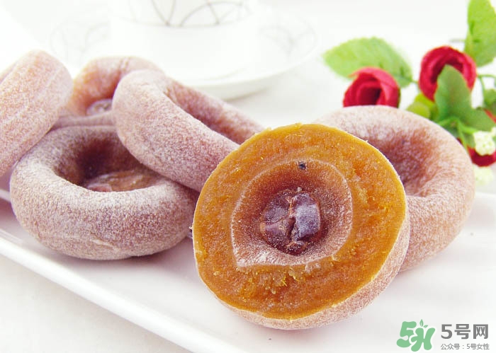 柿餅不適合什么人吃？柿餅的食療功效和禁忌