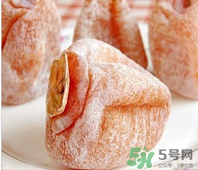 柿餅上的白霜可以吃嗎？怎么辨別柿霜的真假？