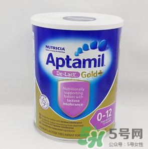 乳糖不耐受吃什么奶粉好？乳糖不耐受的奶粉推薦