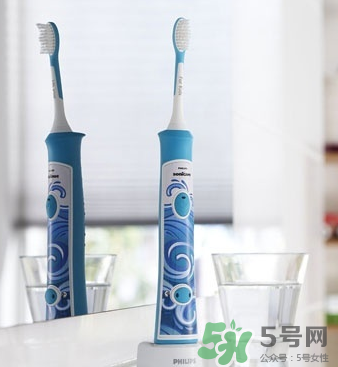 電動牙刷多大能用？電動牙刷幾歲能用？