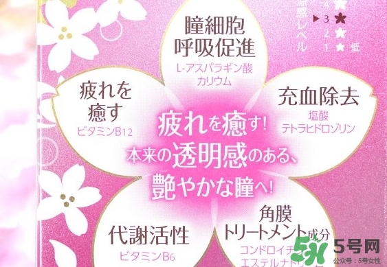 樂(lè)敦Lycee blanc櫻花眼藥水怎么樣？樂(lè)敦櫻花眼藥水價(jià)格