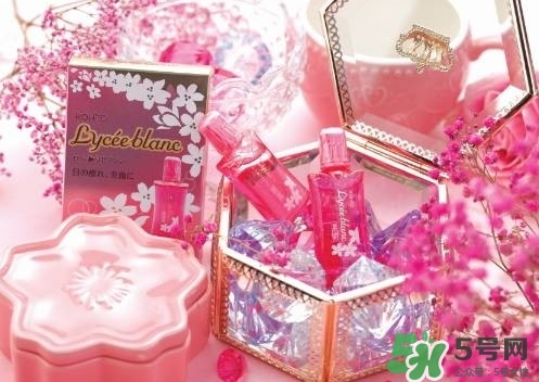 樂(lè)敦Lycee blanc櫻花眼藥水怎么樣？樂(lè)敦櫻花眼藥水價(jià)格