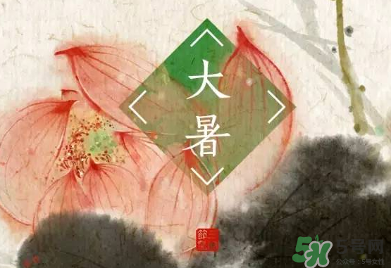 大暑和處暑是什么意思？大暑熱還是處暑熱？
