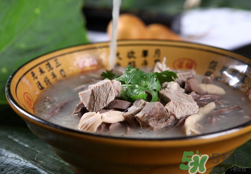 ?大暑為什么喝羊湯？?大暑喝羊湯的功效