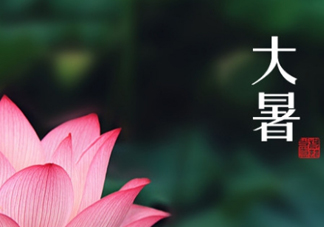 大暑和處暑是什么意思？大暑熱還是處暑熱？