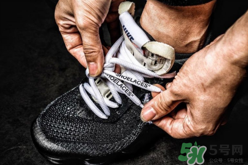 off white與nike air vapormax聯(lián)名運動鞋上腳效果怎么樣？