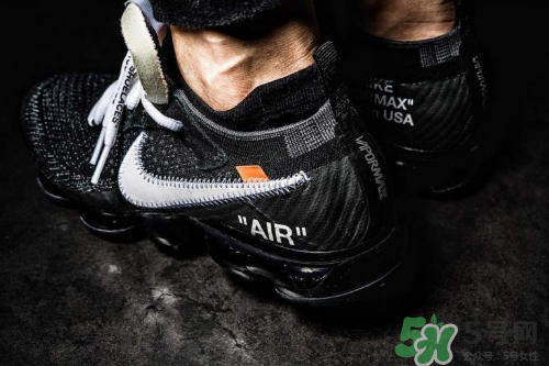 off white與nike air vapormax聯(lián)名運動鞋上腳效果怎么樣？