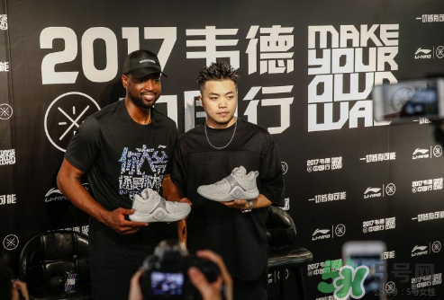 李寧韋德之道6實物怎么樣？李寧韋德之道6官方發(fā)布
