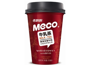香飄飄meco茶多少錢？香飄飄牛乳茶價錢