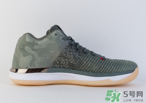 air jordan 31 low camo迷彩配色什么時(shí)候發(fā)售？