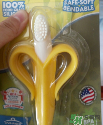 Baby banana香蕉寶寶牙膠好用嗎？Baby banana香蕉寶寶牙膠怎么樣？