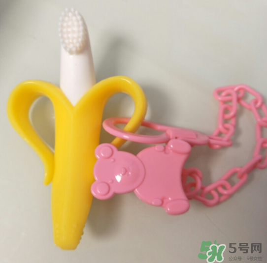 Baby banana香蕉寶寶牙膠好用嗎？Baby banana香蕉寶寶牙膠怎么樣？