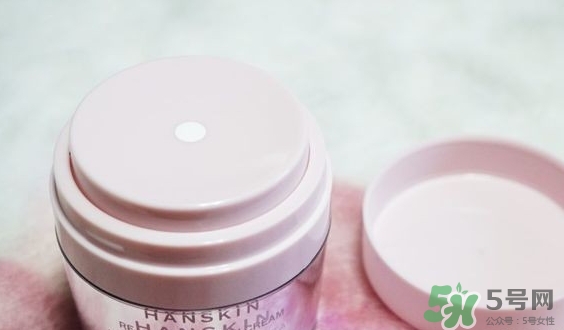 hanskin韓斯清素顏霜多少錢？hanskin韓斯清素顏霜怎么用